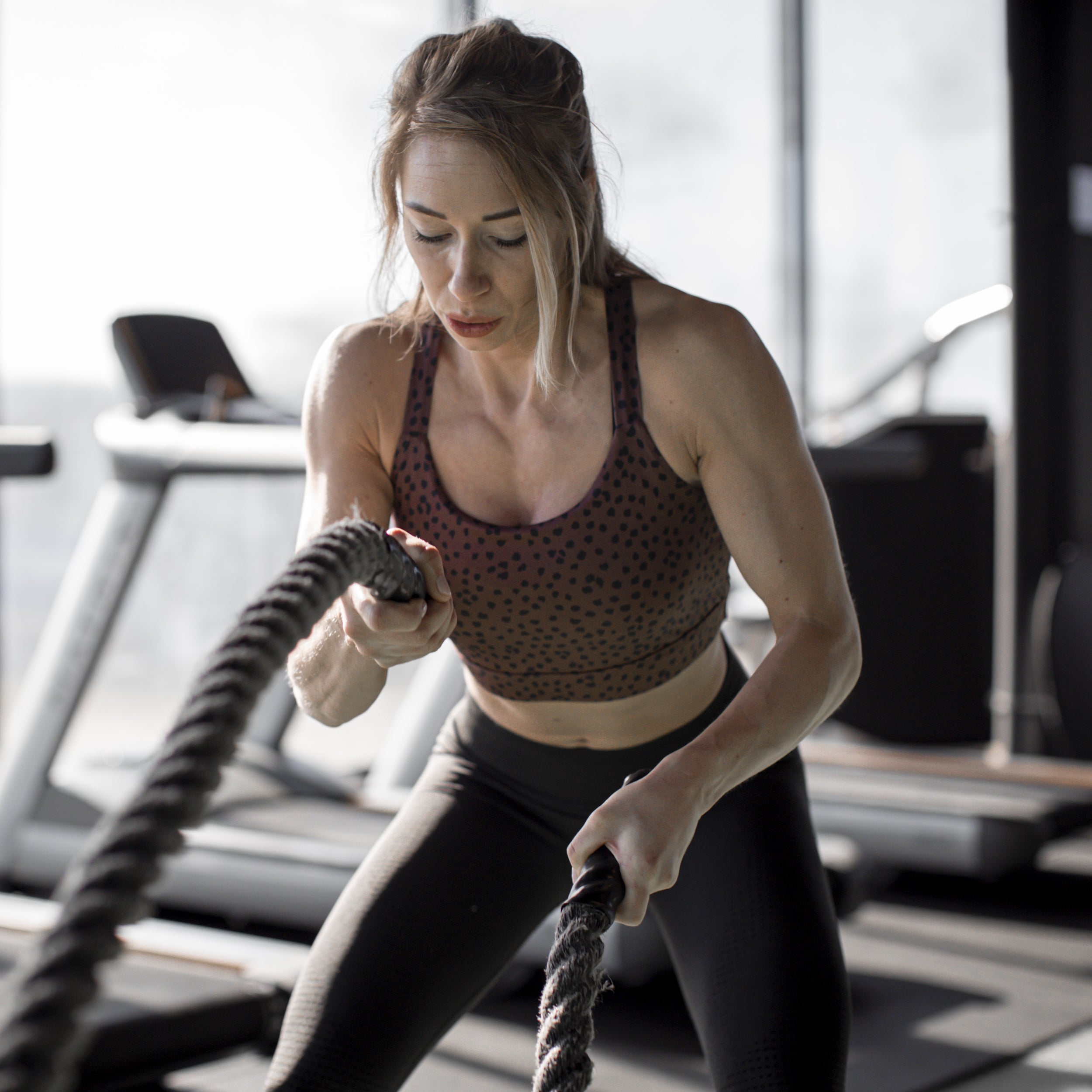 Sportdoel afvallen crossfit training sportmeals