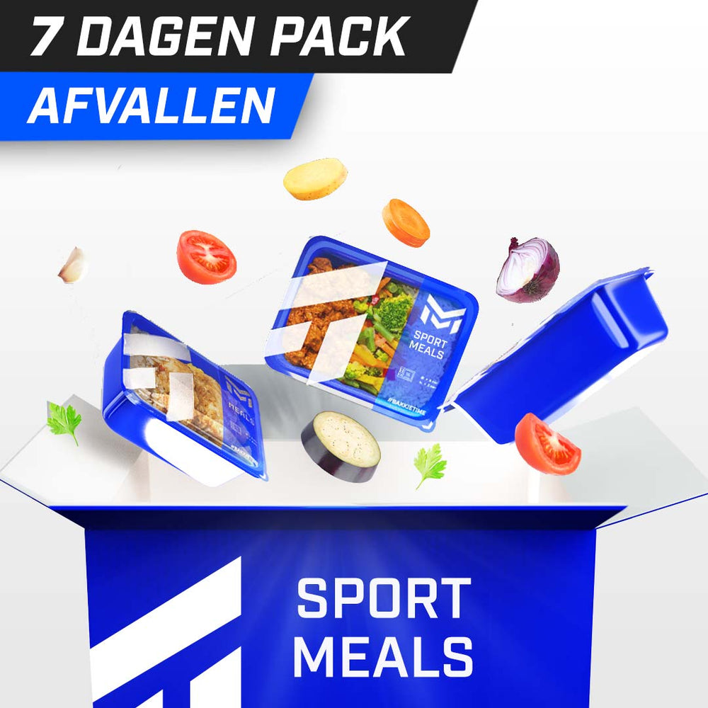 7 dagen variatie pakket afvallen