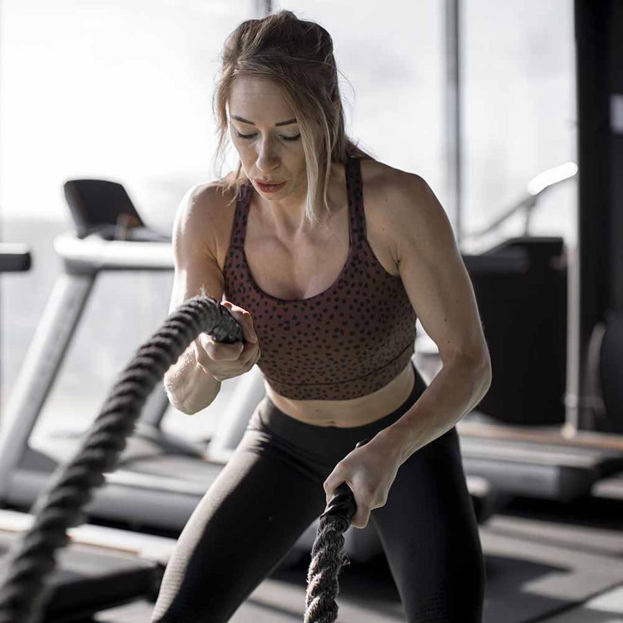 Afvallen met SportMeals in de Gym