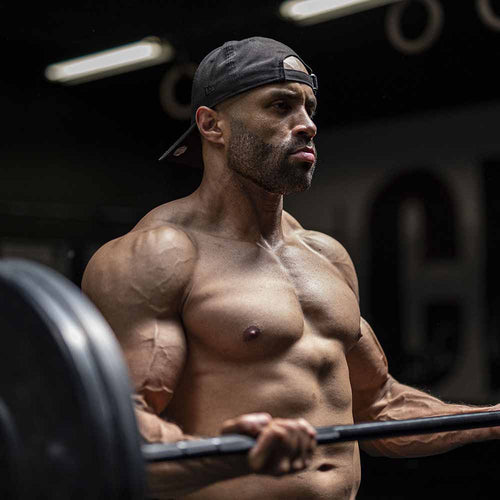 Droogtrainen Lean Mass met de maaltijden van SportMeals